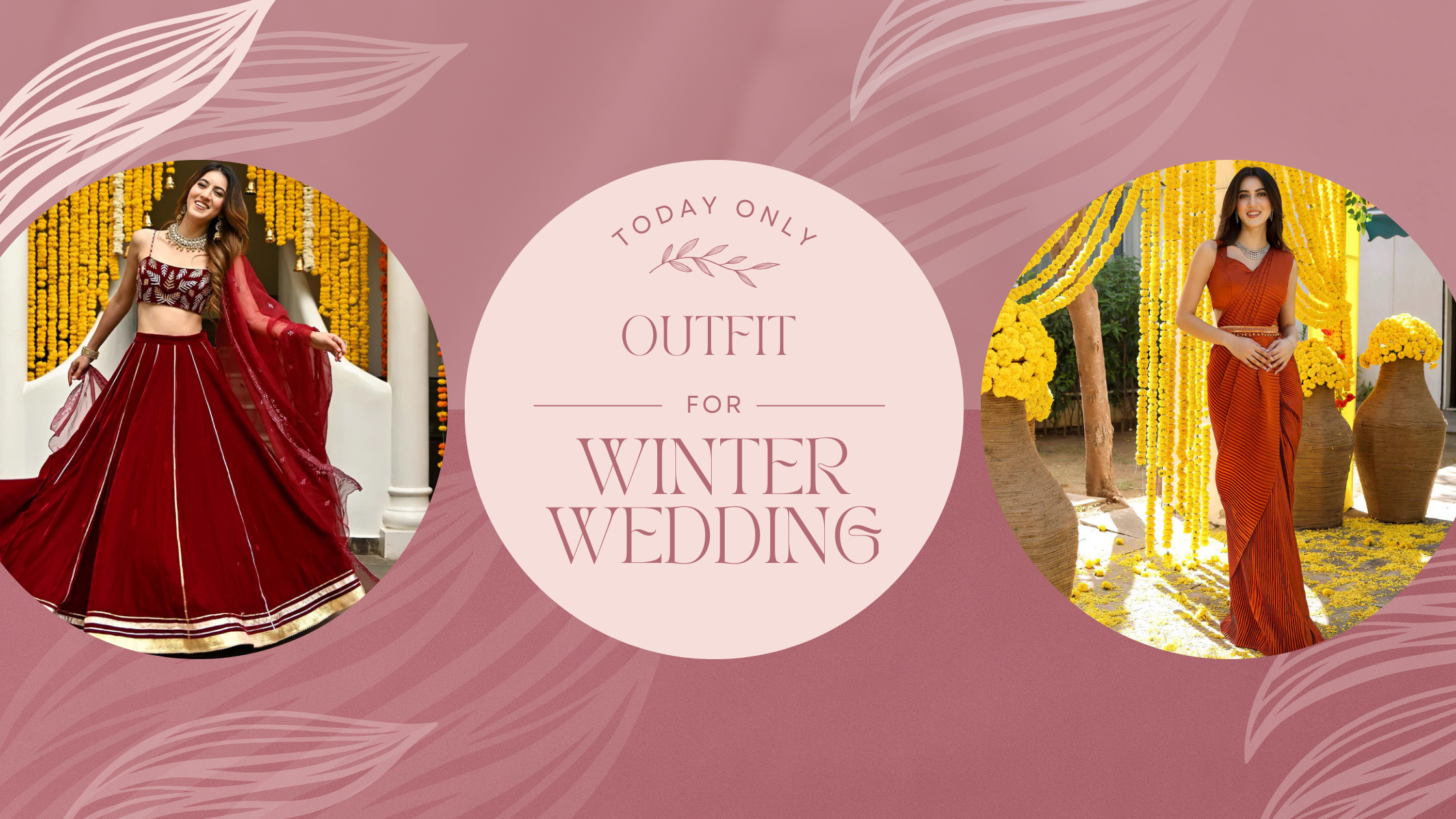 Best Outfits for a Winter Wedding