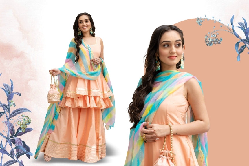 Ethnic Look book for Fashion Enthusiasts 2022