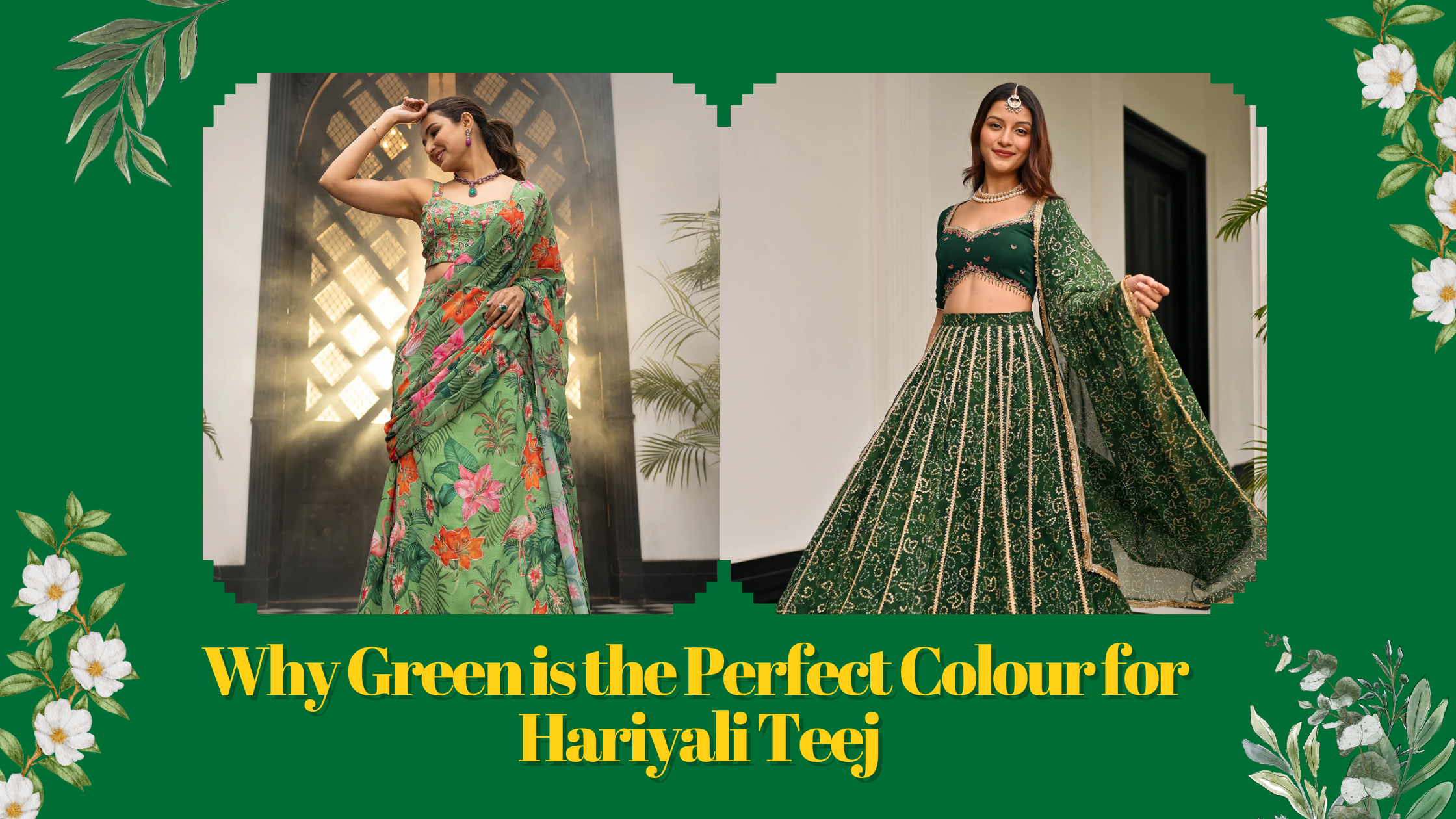 how to dress up for teej party Explore Top 5 Chic Teej Outfit Ideas