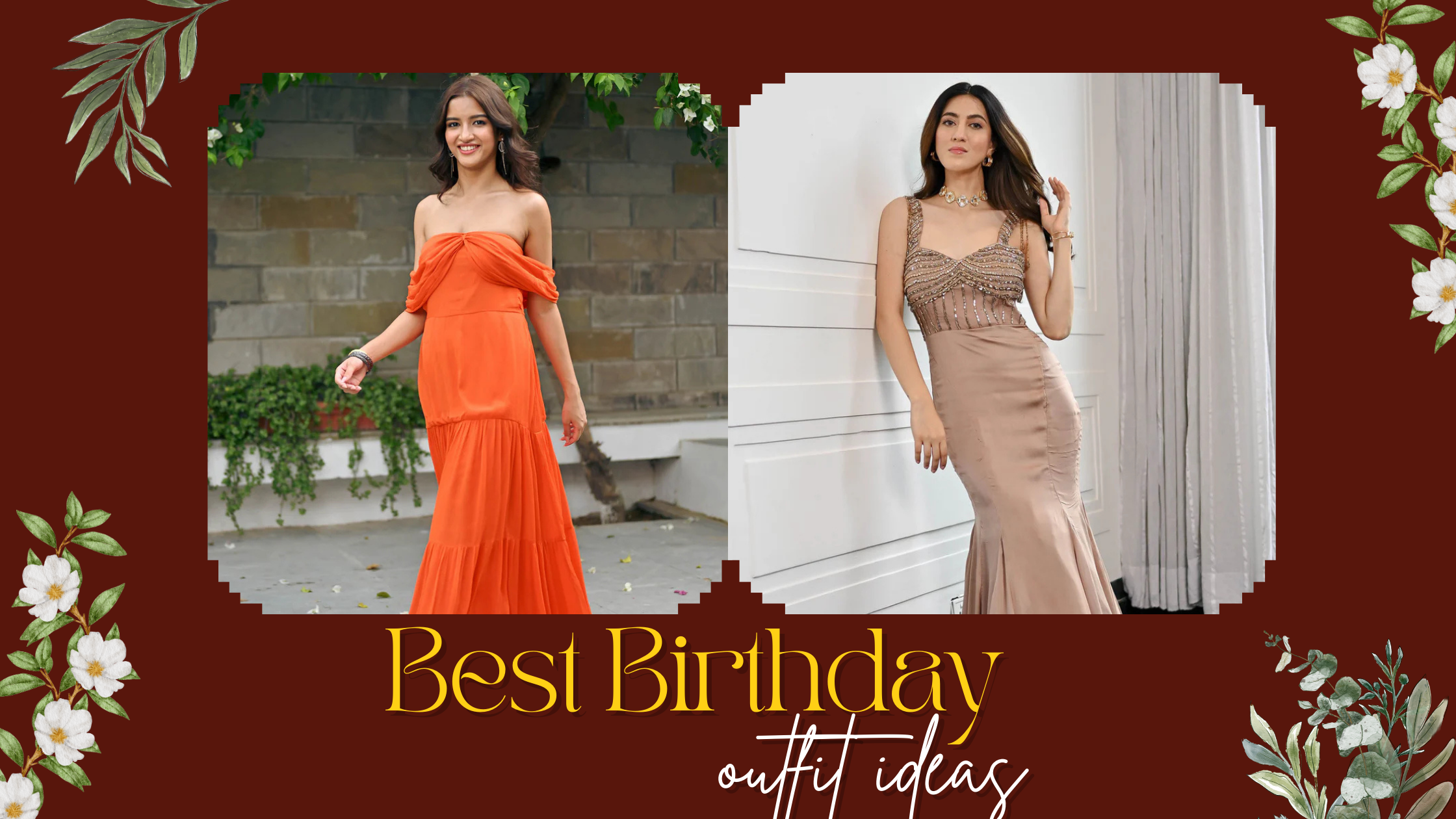 10 Best Birthday Outfit Ideas for Women in 2025 10 Best Birthday Outfit Ideas for Women in 2025