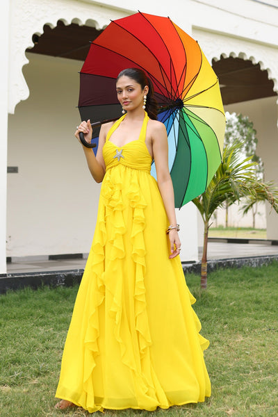 Mango Starfish Dress