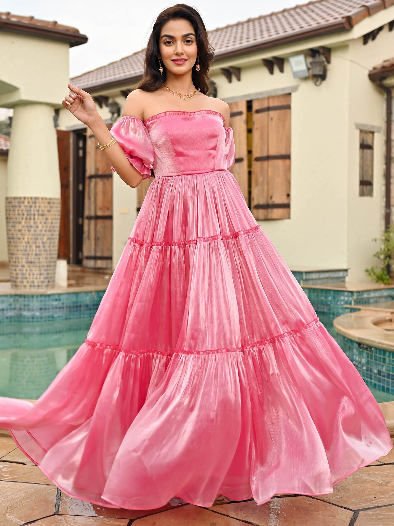 Princess Pink Dress Pink Bulk Princess Dresses Liva Princess Pink