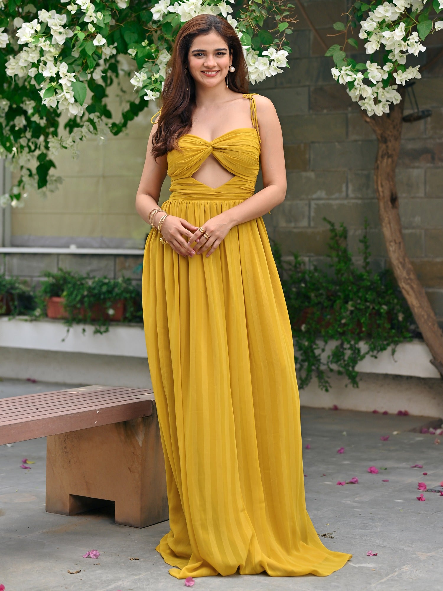 Sunbeam Dress