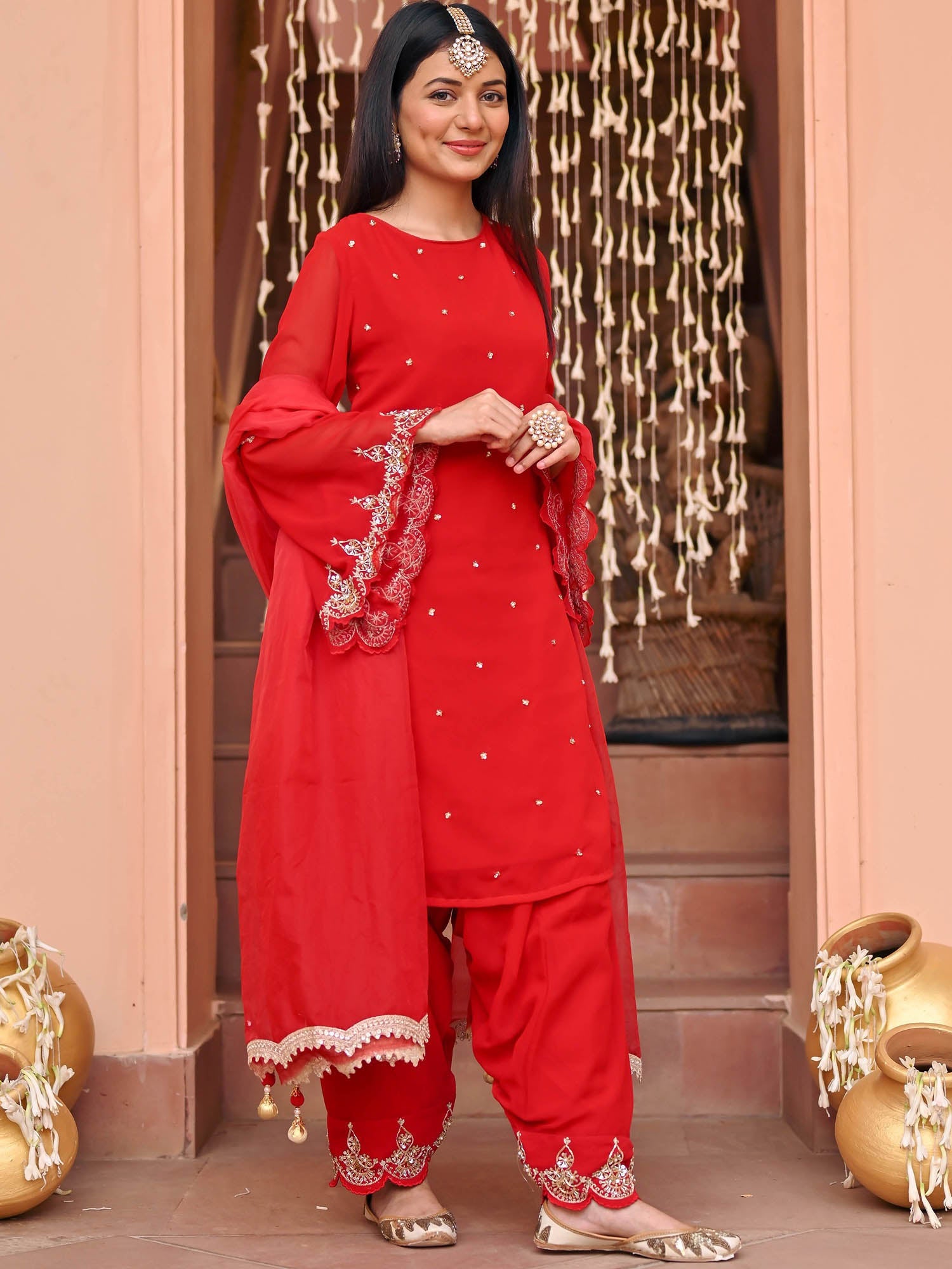 red patiyala dress Patiyala Dress Red And Black Punjabi Suit Patiyala Suit Maroon Colour Punjabi Suits Buy Patiala Salwar