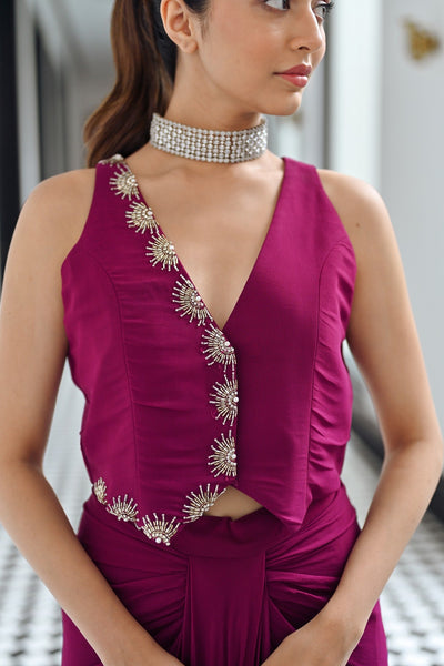 Drama Drape Set