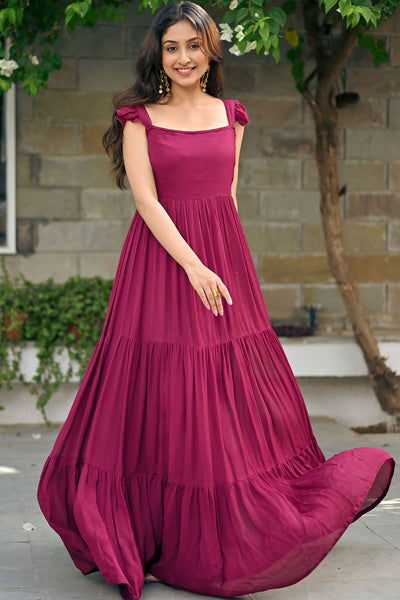 Sassy Long Dress