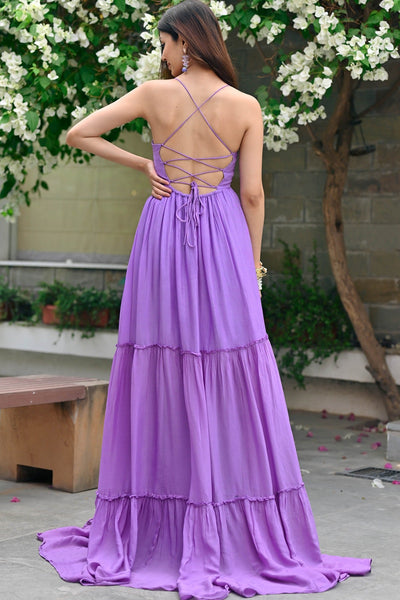 Lavender Love dress