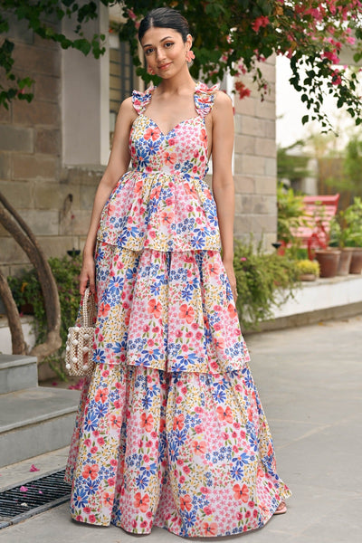 Flora the Explorer Dress