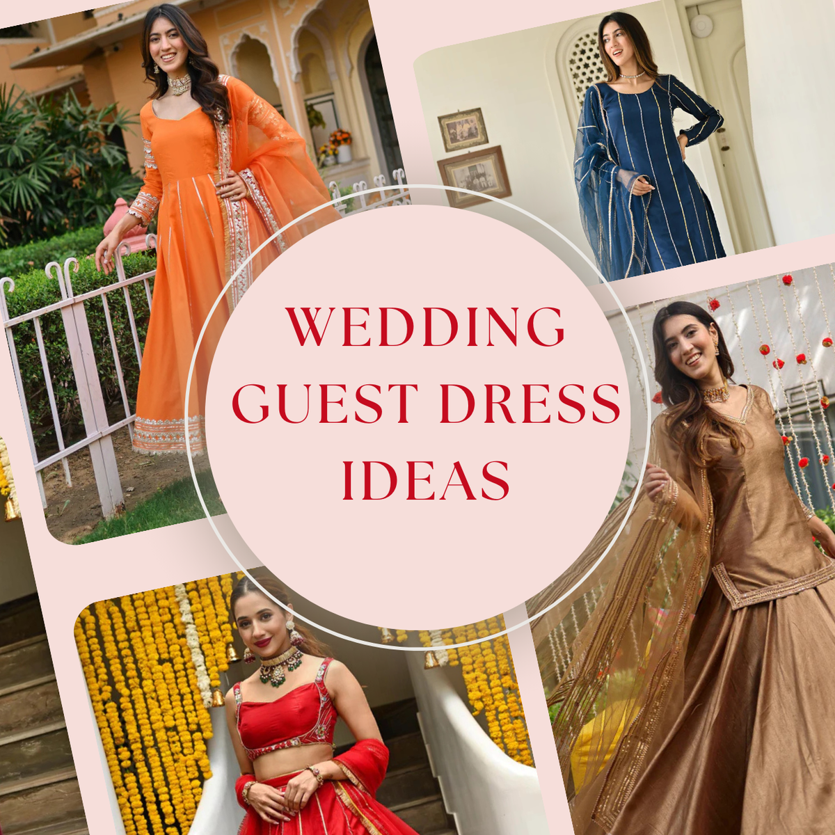 10 Top Indian Wedding Guest Dress Ideas 2025 10 Top Indian Wedding Guest Dress Ideas 2025