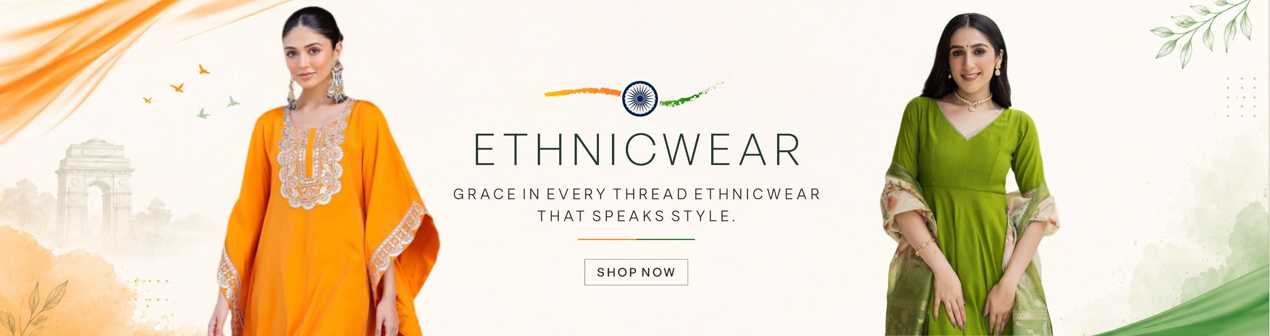 Ethnic Wear
