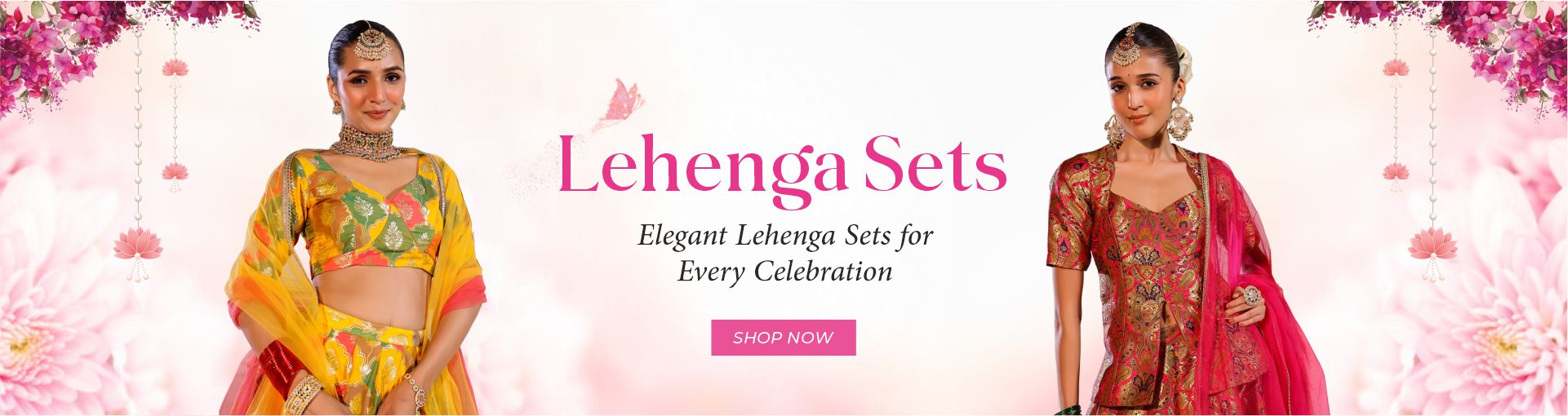 Lehenga Sets