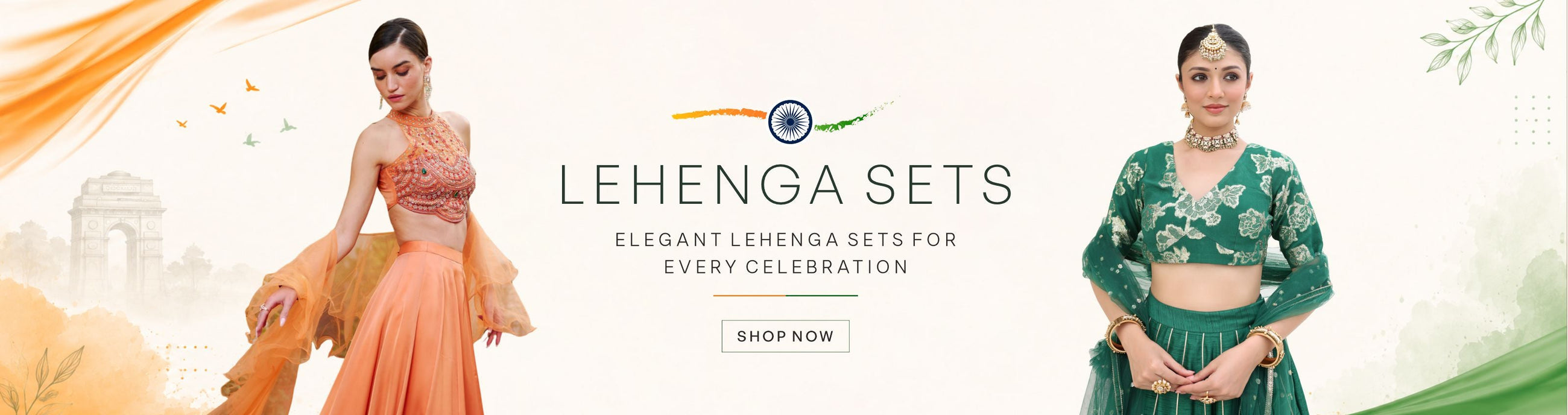 Lehenga Sets