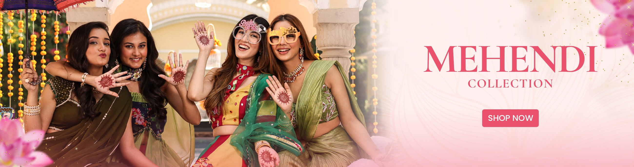 Mehndi Outfits - Buy Mehndi Dress for Bride Online in India Page 2 Mehndi Outfits - Buy Mehndi Dress for Bride Online in India Page 2