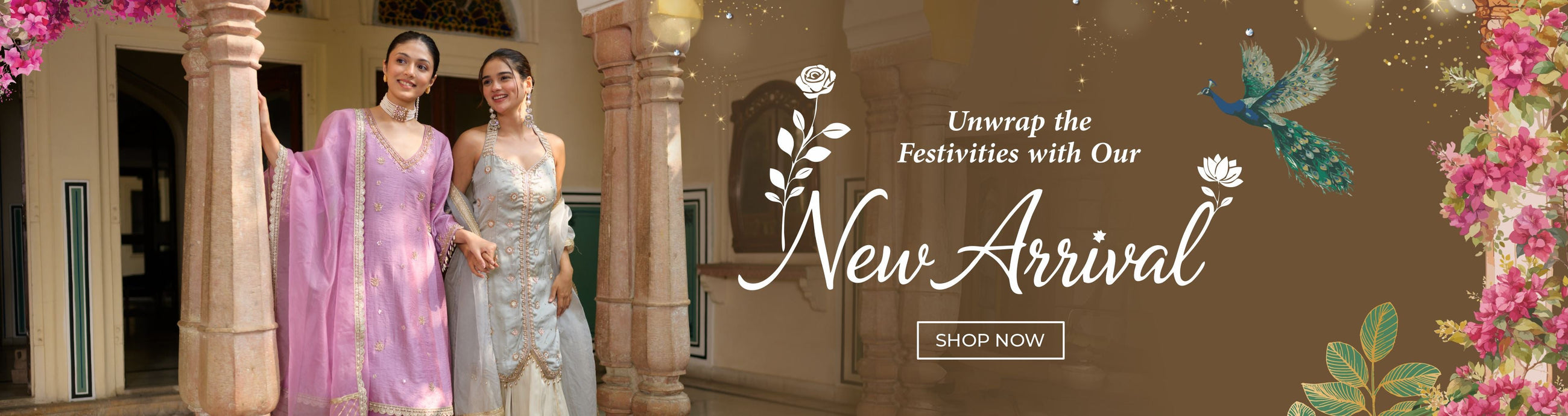 New Arrivals