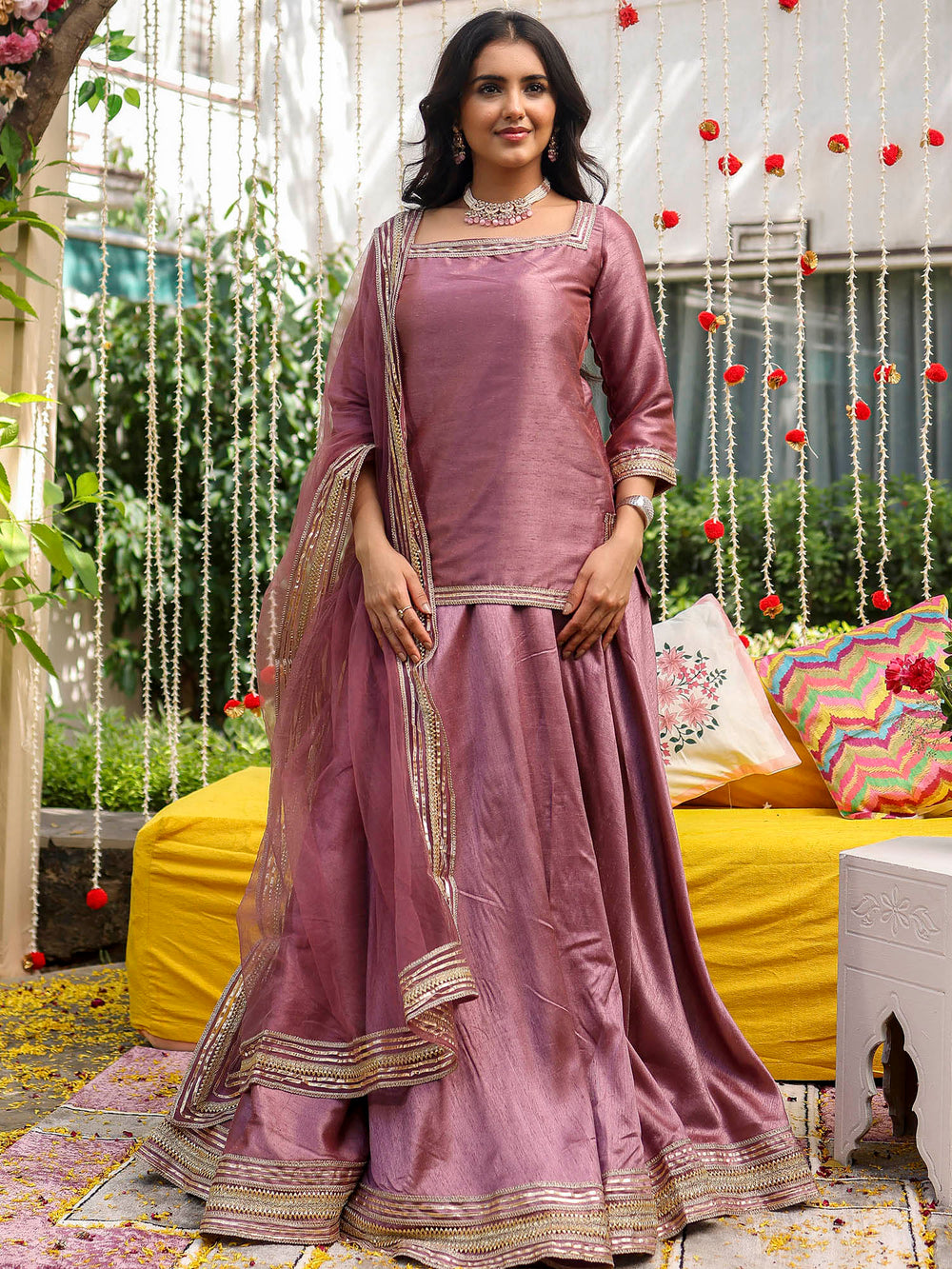 Lilly Short Kurta Se