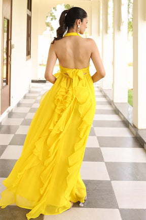 Mango Starfish Dress