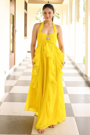 Mango Starfish Dress