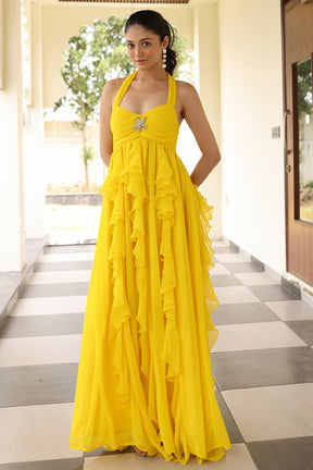 Mango Starfish Dress