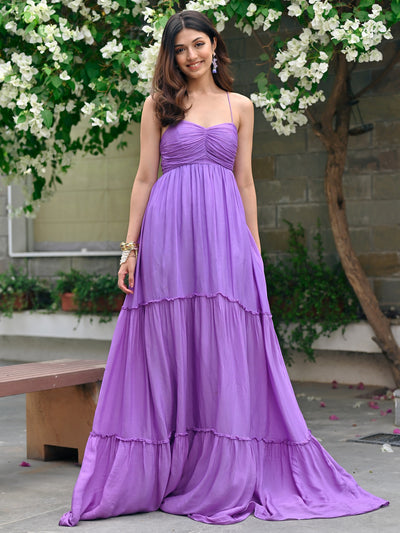 Lavender Love dress