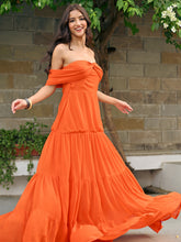 Venti Off  Shoulder Dress