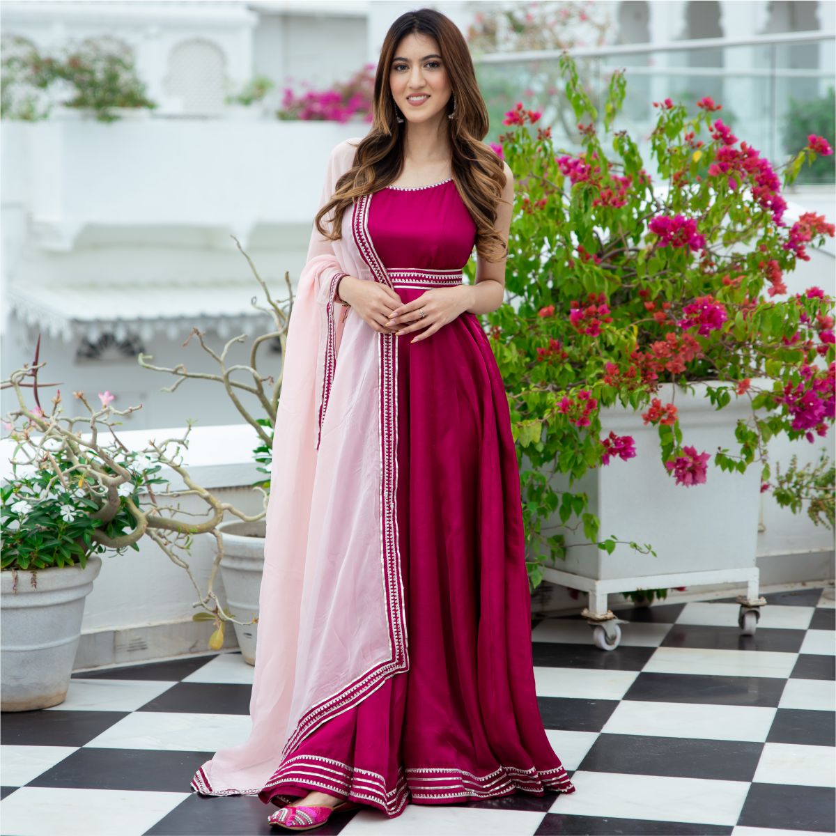 Silk kurti | Silk dress design, Pakistani fashion party wear, Stylish  dresses for girls