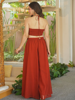 RUST THREE PIECE SET