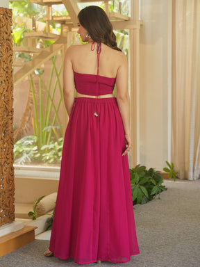 RANI PINK THREE PIECE SET