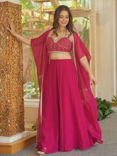 RANI PINK THREE PIECE SET