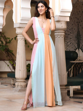 Candy Flared Dress