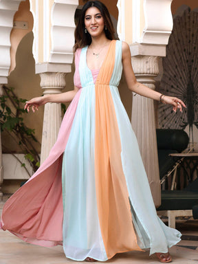 Candy Flared Dress