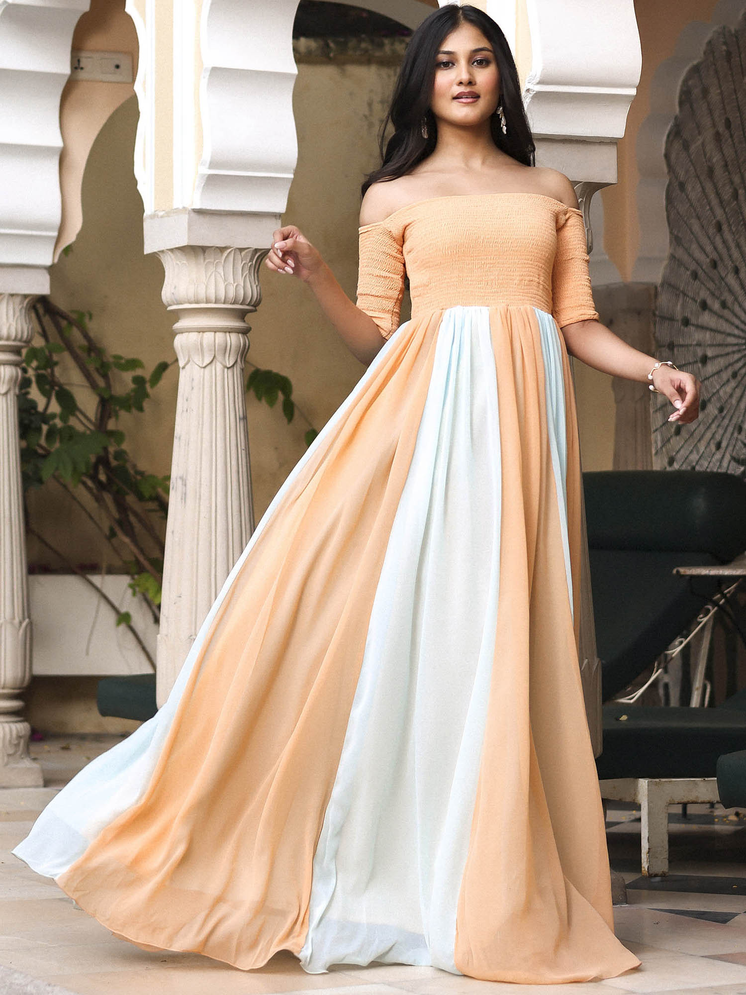 Peach And Blue Dress Navy Blue And Peach Dresses Royal Blue Dark Blue And Peach Dress Peach And Blue Dress Navy Blue And Peach Dresses Royal Blue Dark Blue And Peach Dress