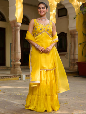 The Merigold Droplet Sharara Set