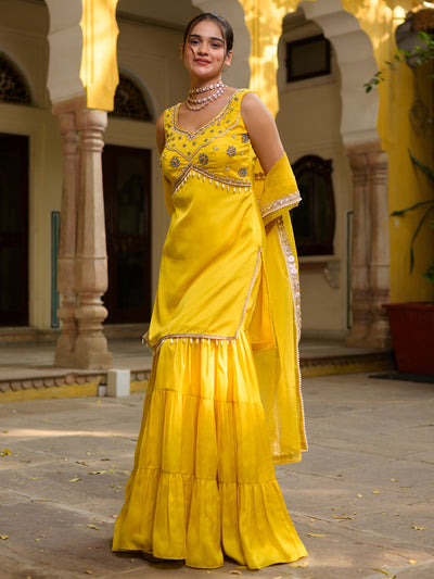 The Merigold Droplet Sharara Set