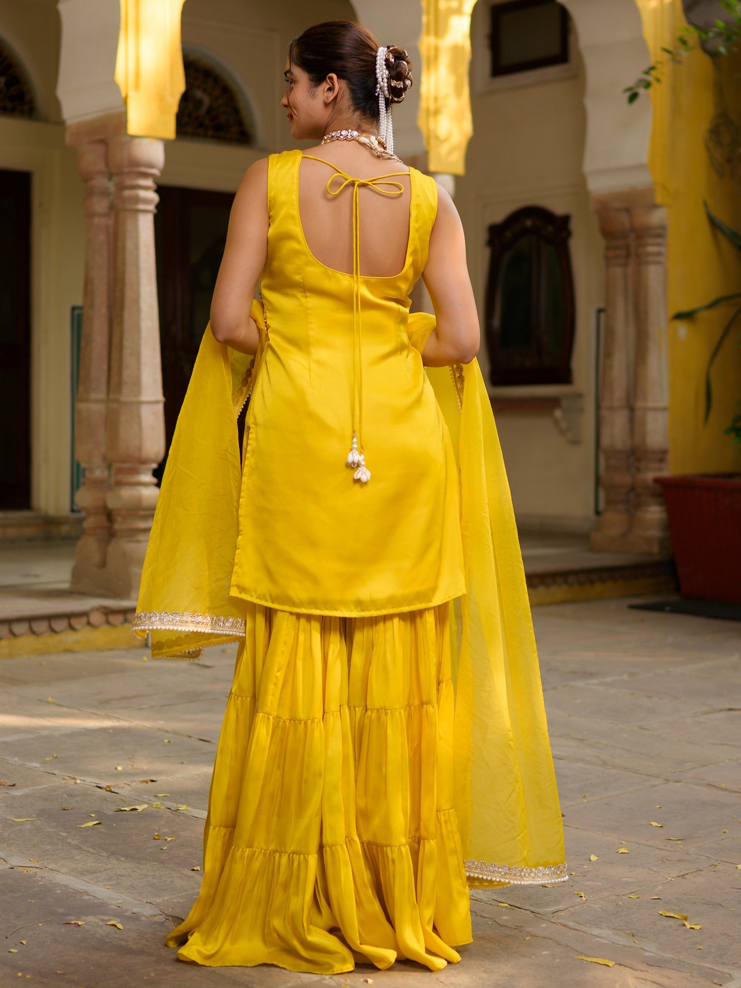 The Merigold Droplet Sharara Set