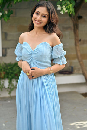 Lola Long Cinderella Dress