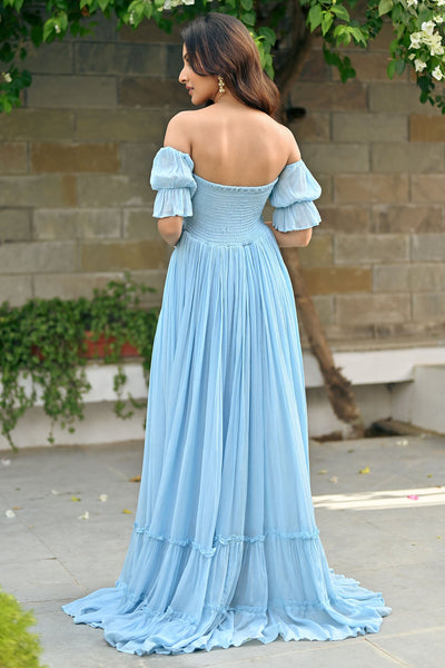 Lola Long Cinderella Dress