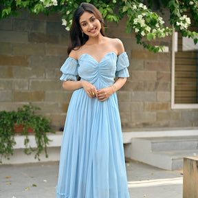 Lola Long Cinderella Dress