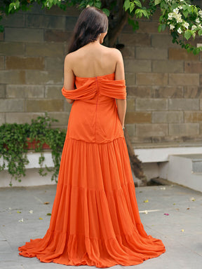 Venti Off  Shoulder Dress