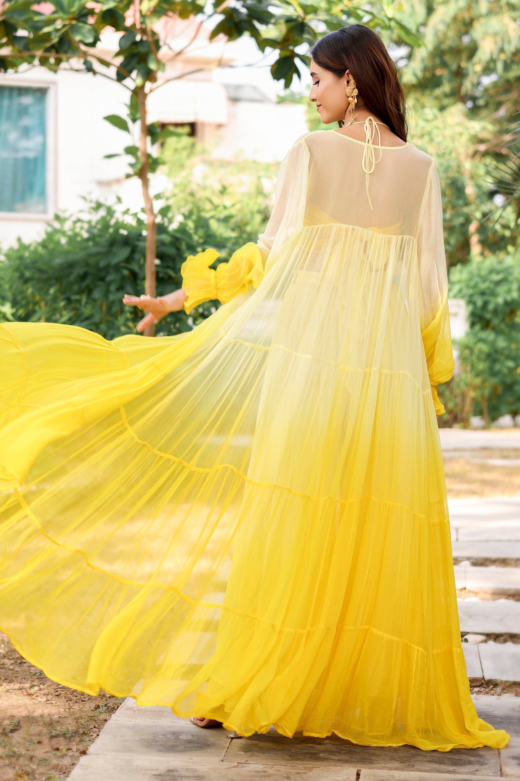 Rozy Yellow Popsicle Set