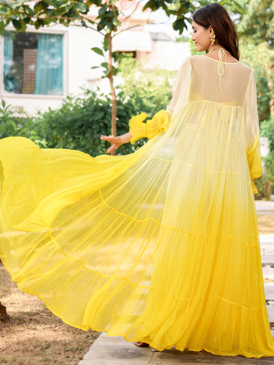 Rozy Yellow Popsicle Set