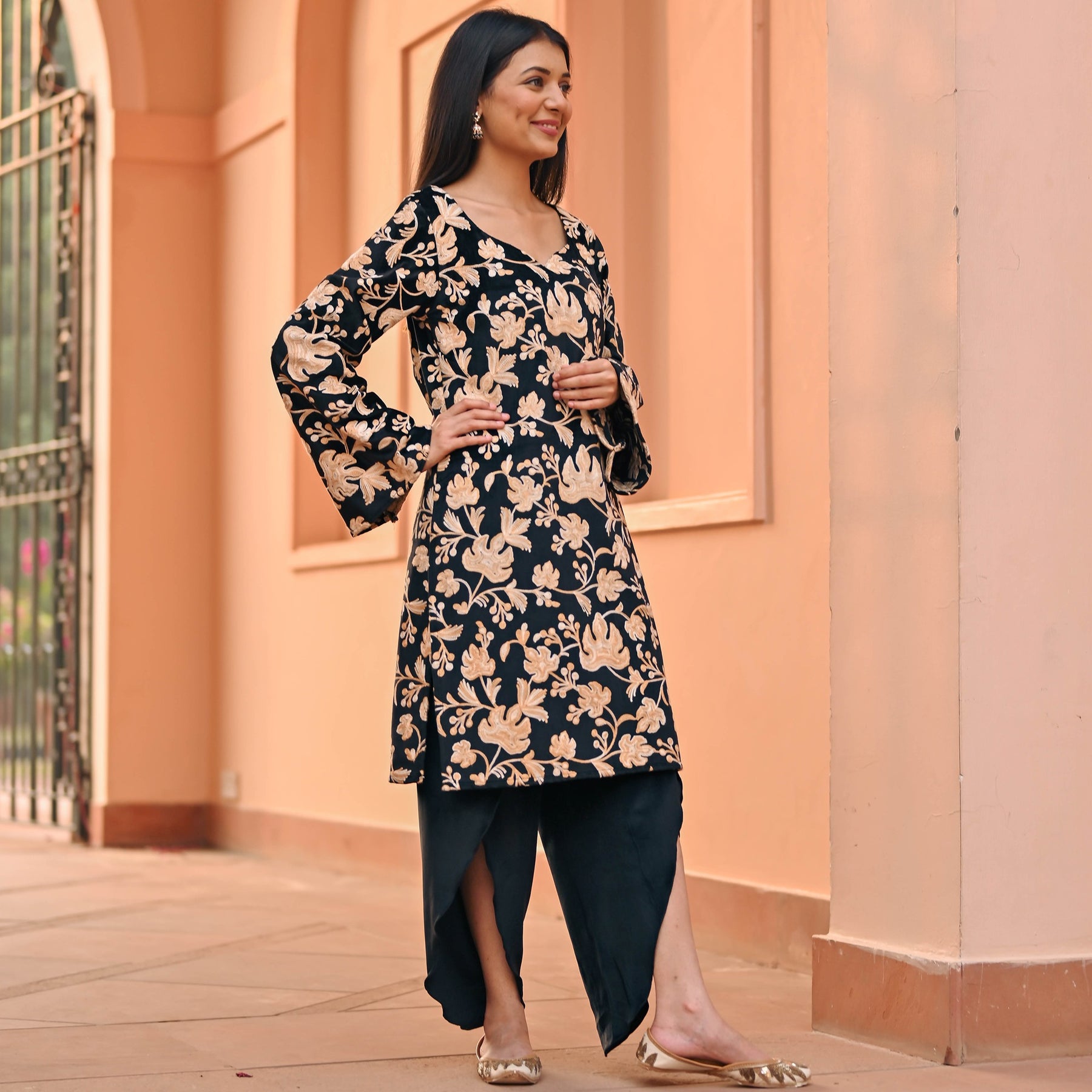 Buy Stylish Patiala Kurti Online | Saree.com