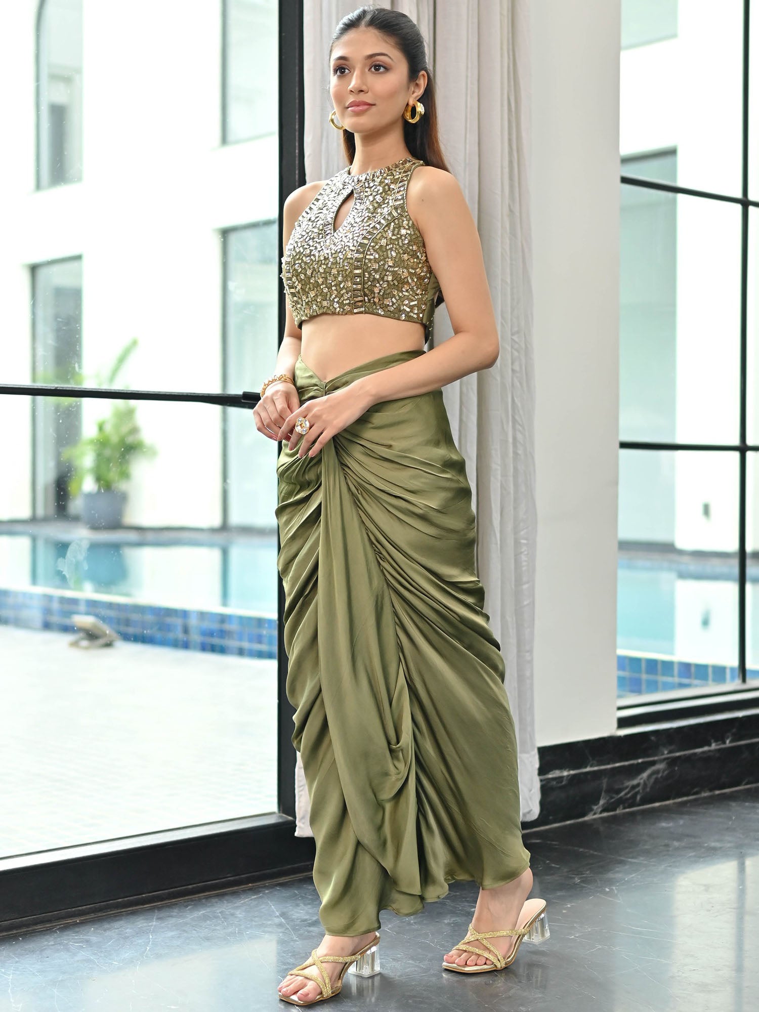 Crystal Couture Festive Fusion Set