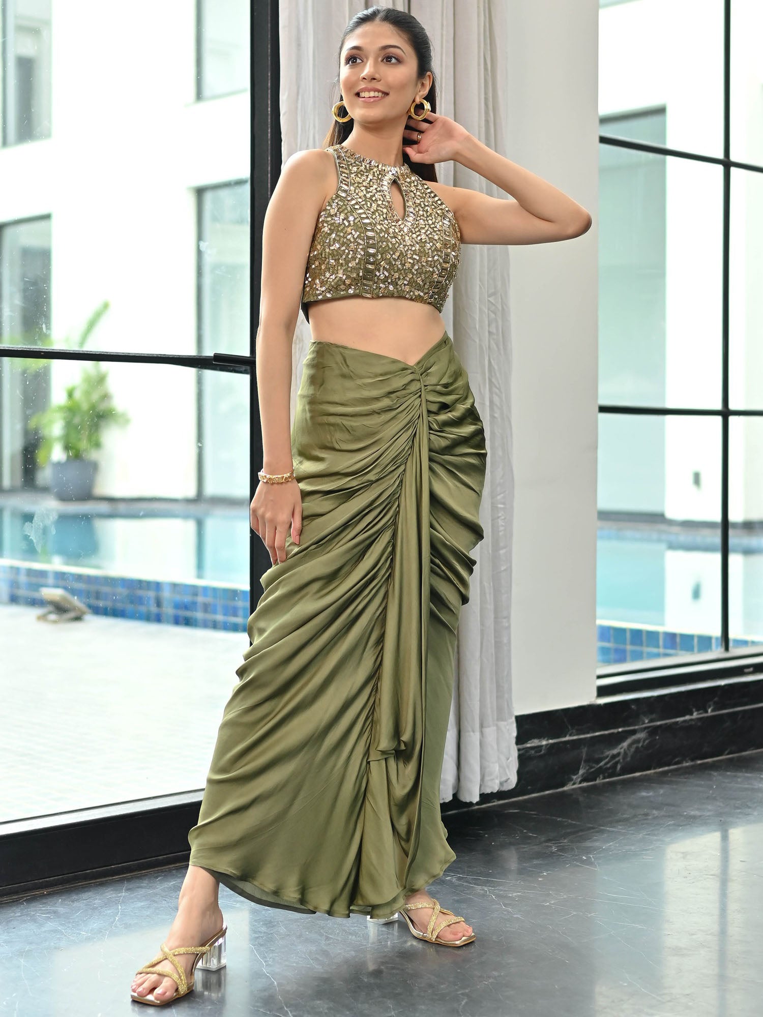 Crystal Couture Festive Fusion Set