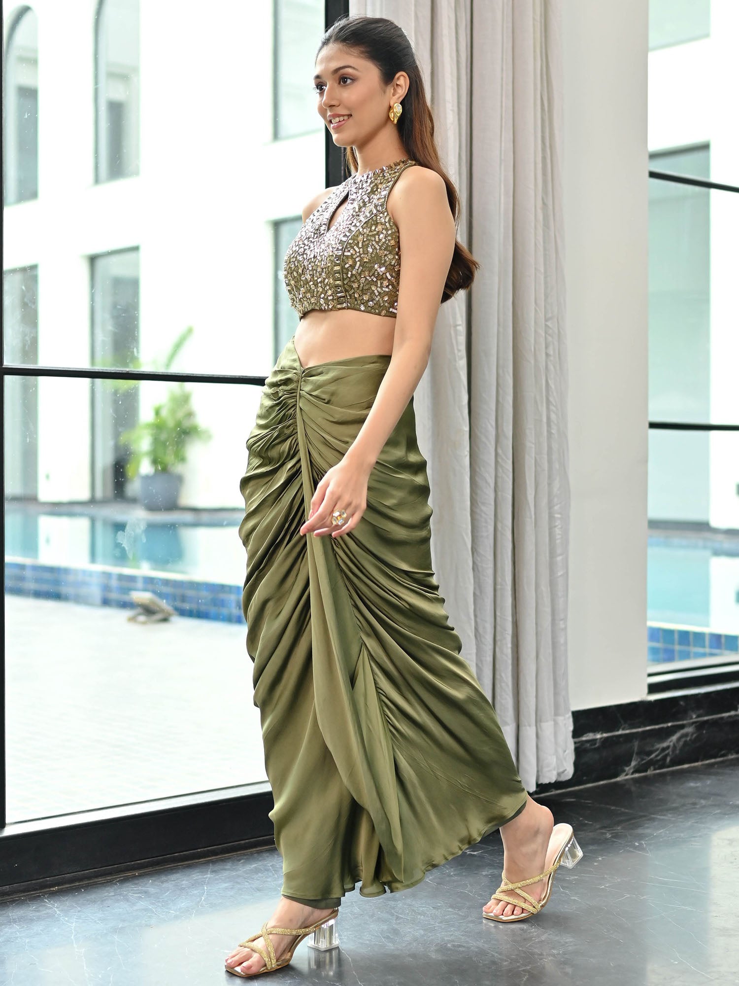 Crystal Couture Festive Fusion Set