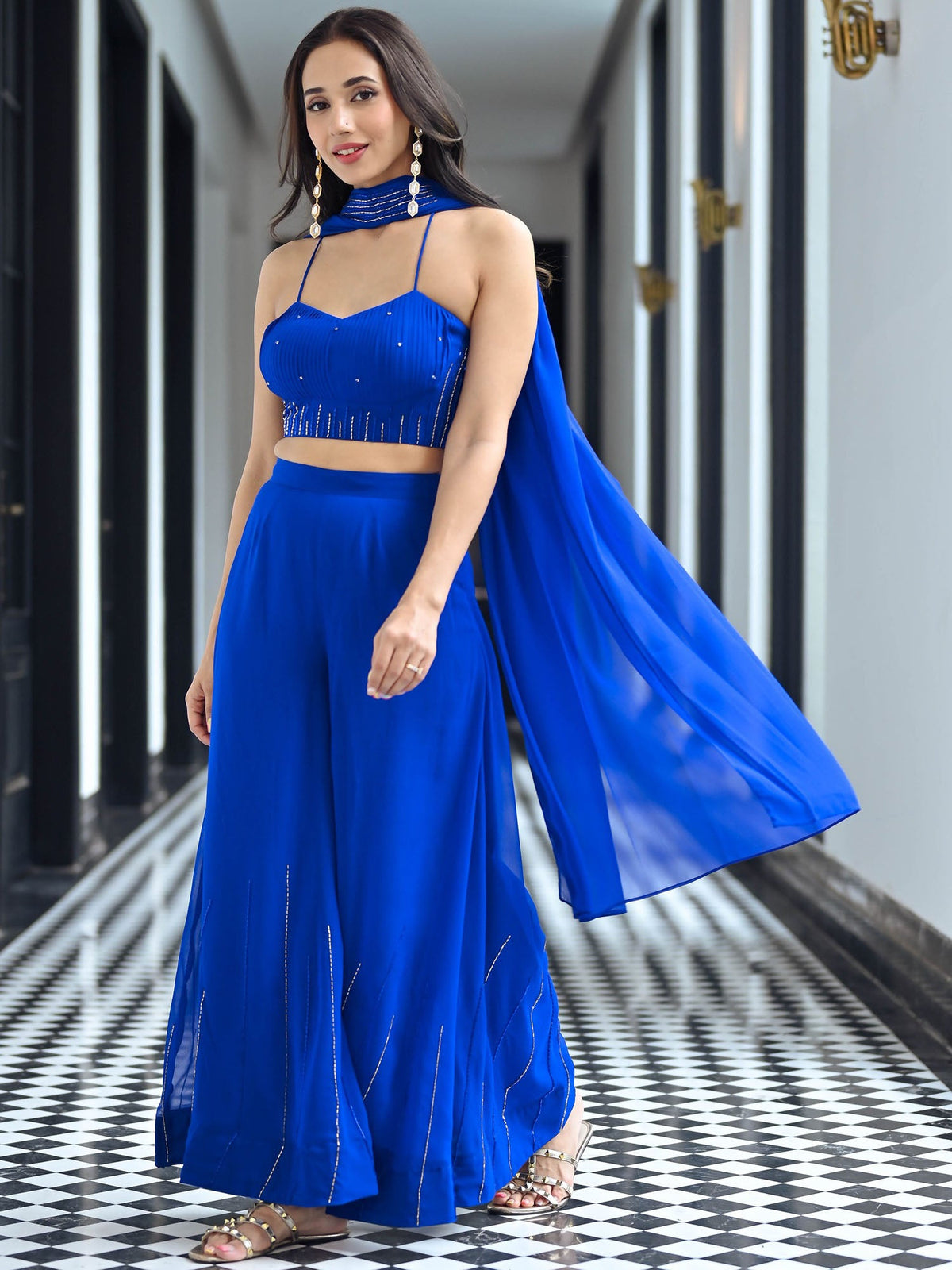 Shop Latest Indo-Western Dresses for Women Online