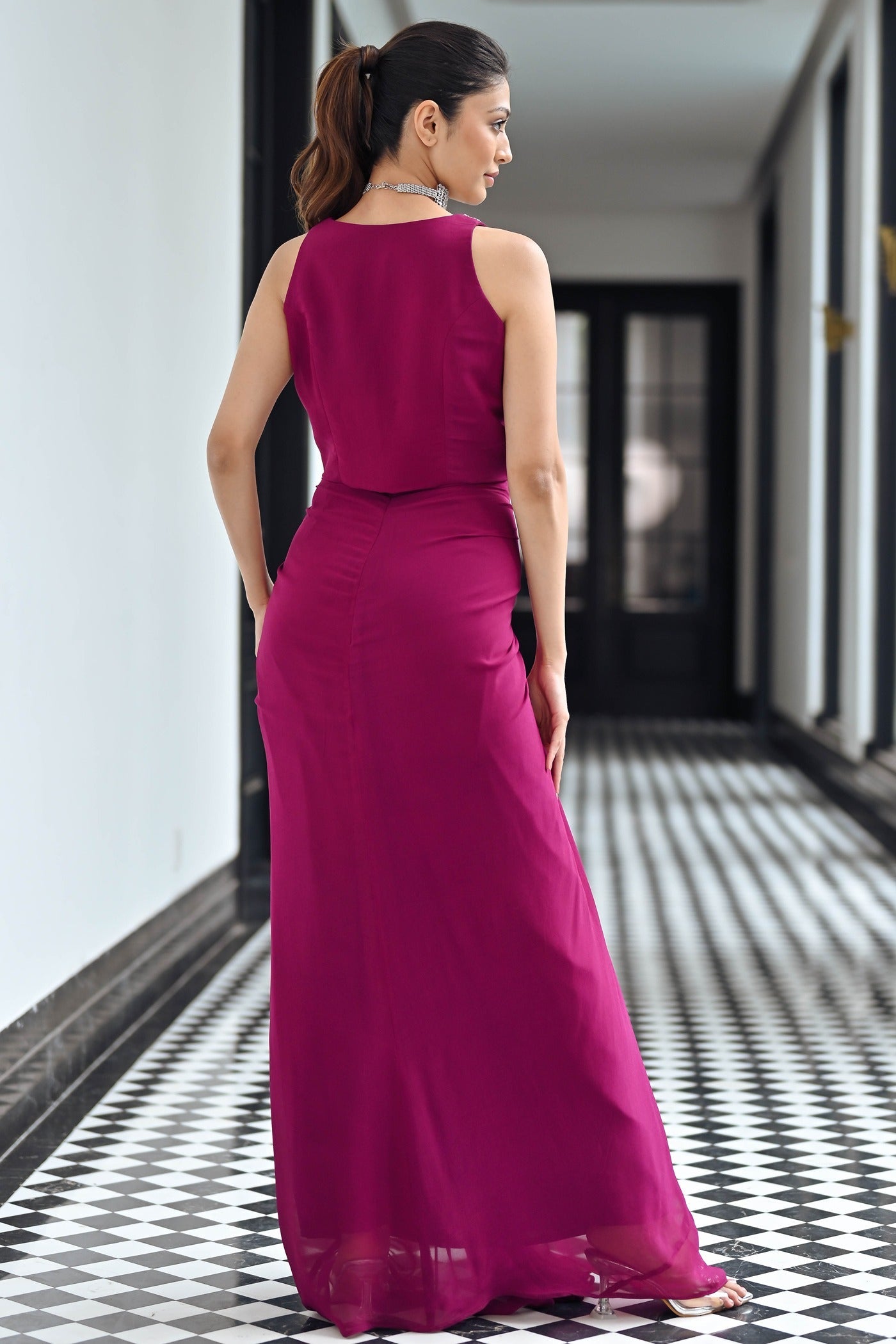 Drama Drape Set