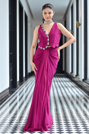 Drama Drape Set