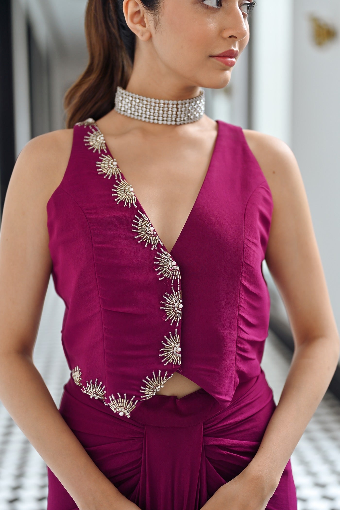 Drama Drape Set