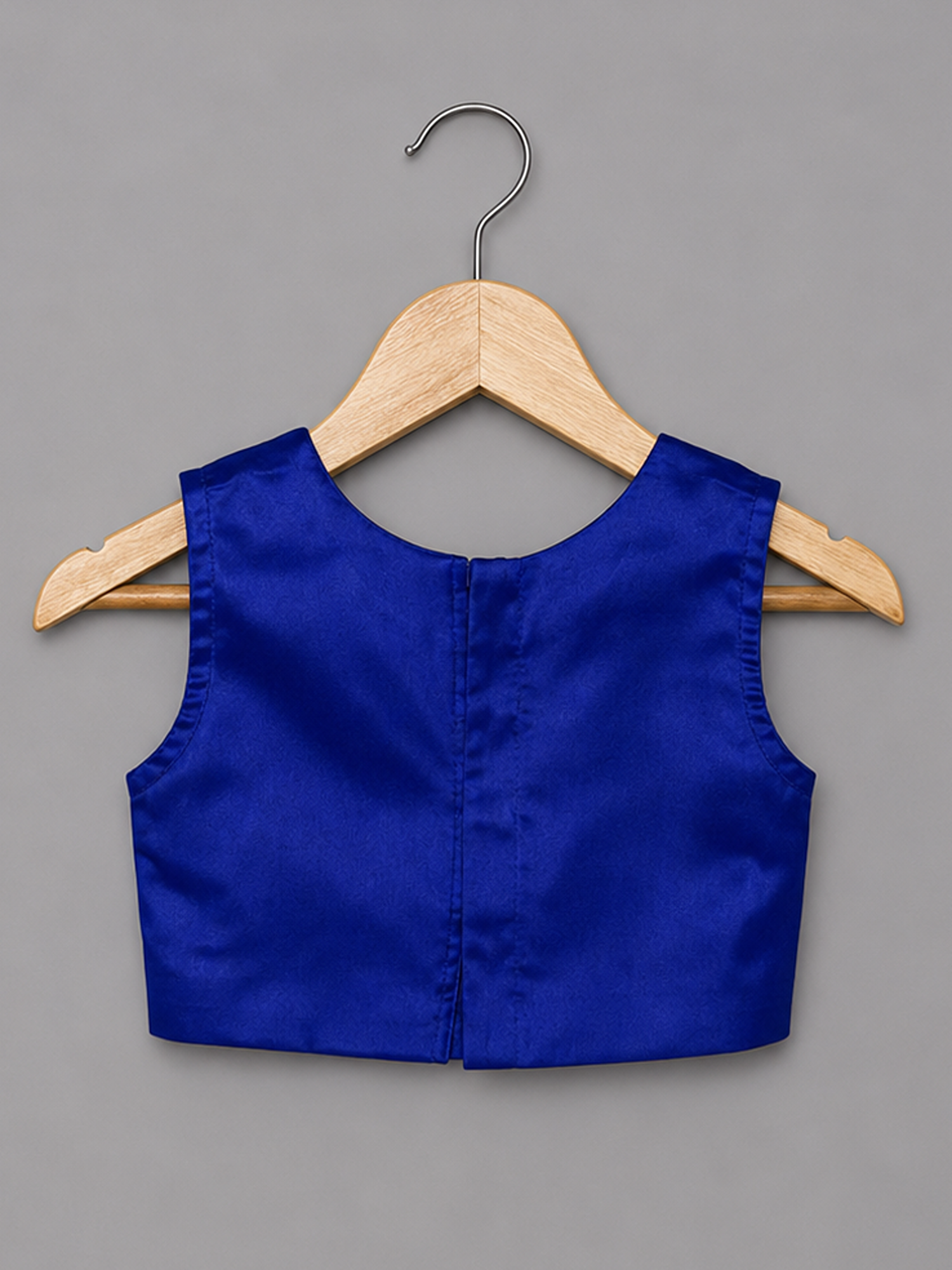 ROYAL BLUE LEHENGA SET