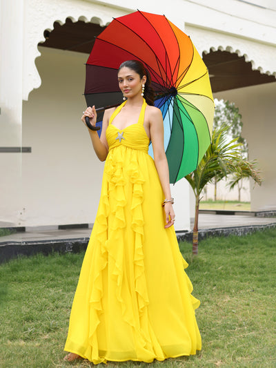 Mango Starfish Dress